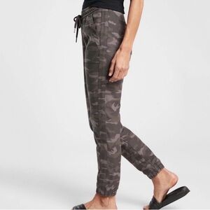 Athleta Farallon Camo Camouflage Jogger